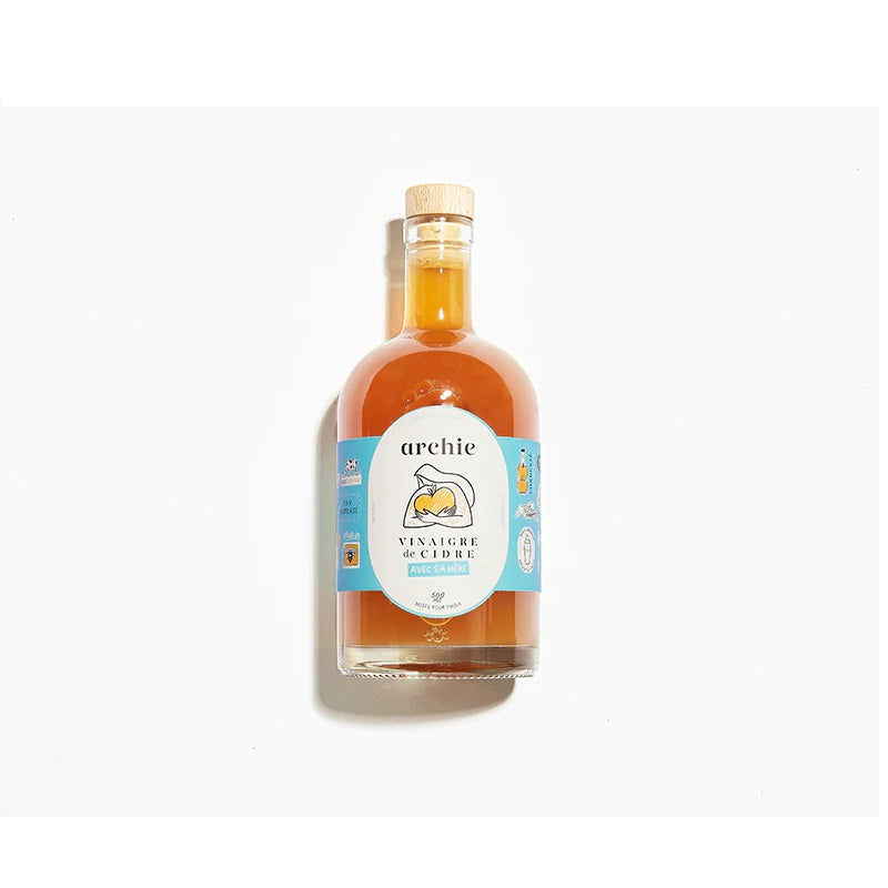Vinaigre de cidre Archie 500 ml