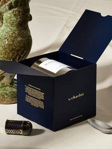 Bougie parfumée