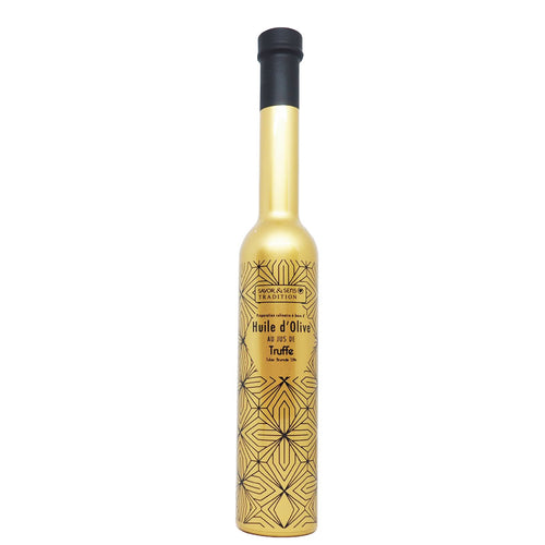 Huiles et vinaigres Huile d’olive saveur truffe - L'essentiel