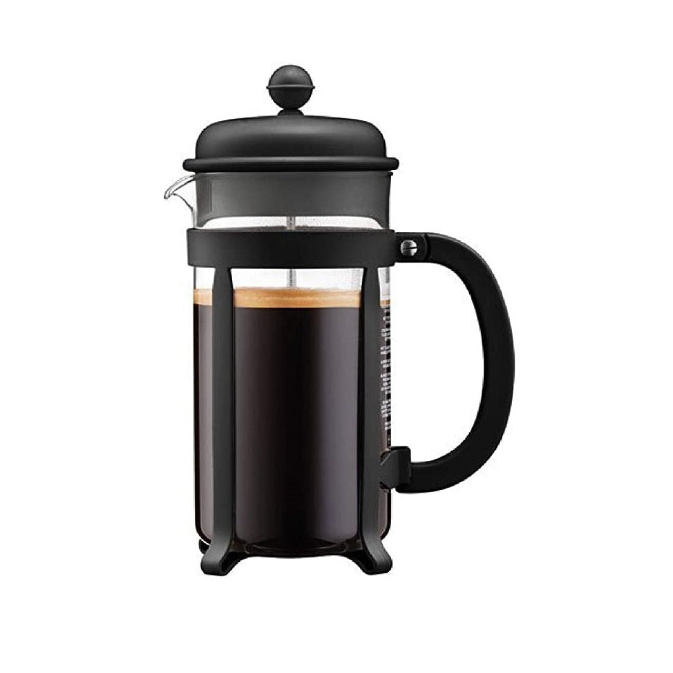 Cafetière à piston 3 tasses - L'essentiel