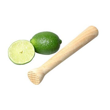 ustensiles de cuisine Pilon en bois - L'essentiel