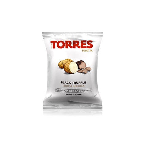 Apéritif Chips à la truffe - L'essentiel