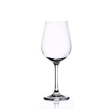 Verrerie Boite de 6 verres à vin 450 ml - L'essentiel