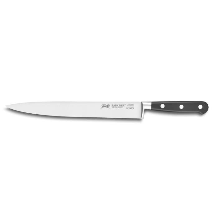 Couteaux LICORNE - Tranche lard 25 cm - L'essentiel