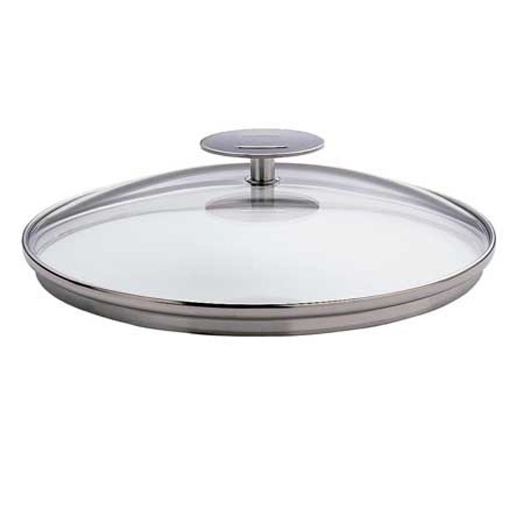 Cuisson Couvercle platine en verre - L'essentiel