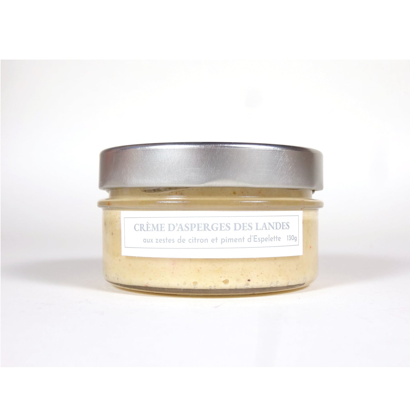 Crème d'asperges des Landes