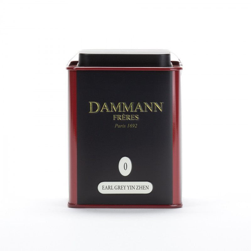 Thés, tisanes, café Thé Earl Grey vrac - L'essentiel