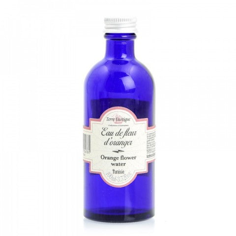 Préparations et indispensables pour dessert Eau de fleur d'oranger - L'essentiel