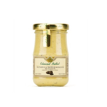 Condiments Moutarde à la truffe de bourgogne - L'essentiel