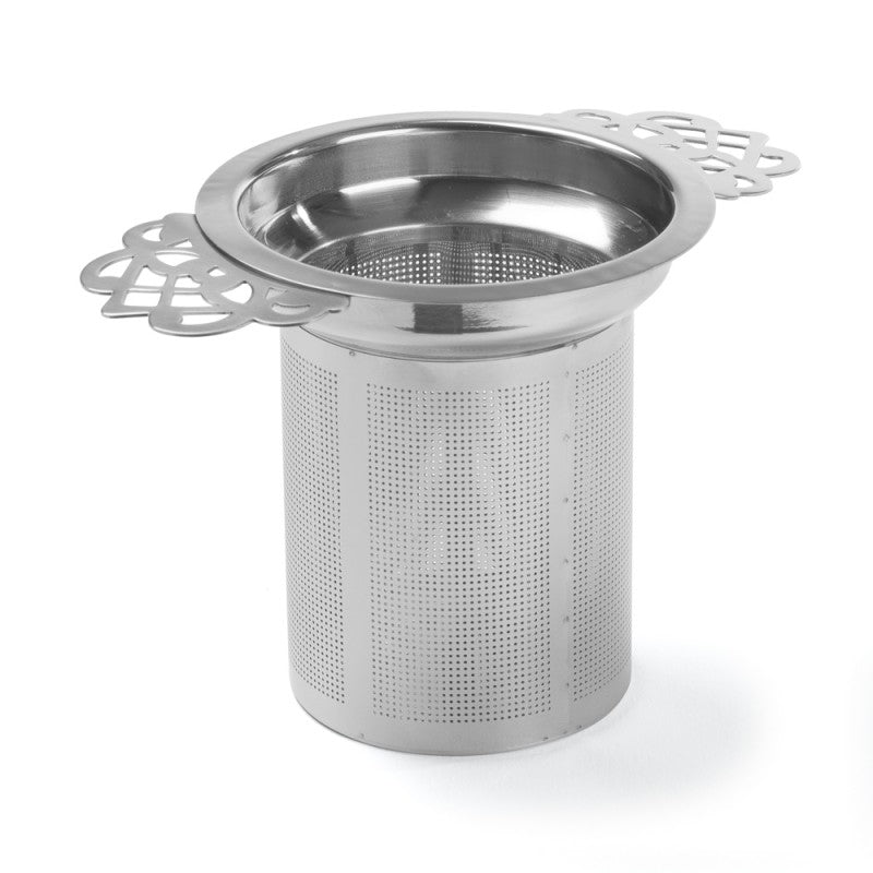 Filtre à thé inox