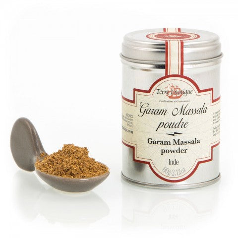 Garam Massala poudre