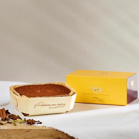 Pain d'épices classique