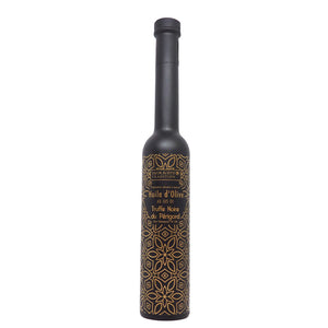 Huiles et vinaigres Huile d’olive saveur truffe noire - L'essentiel