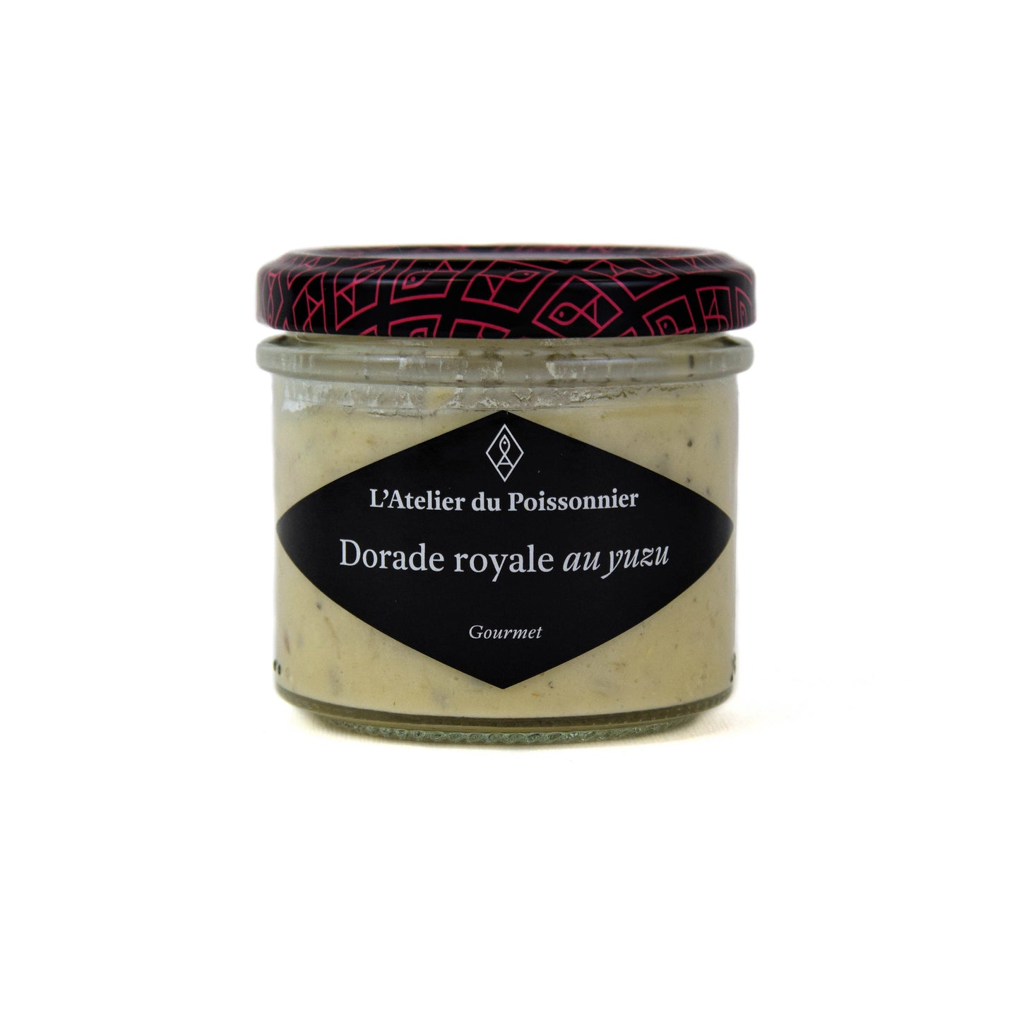 Produits de la mer Rillettes de Dorade Royale au yuzu - L'essentiel