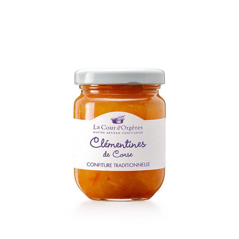 Miels & Confitures Confiture de Clémentines de Corse - L'essentiel