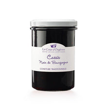 Charger l&#39;image dans la galerie, Miels &amp; Confitures Confiture de Cassis Noir de Bourgogne - L&#39;essentiel