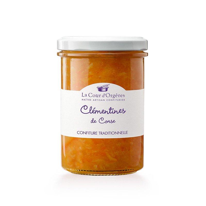 Miels & Confitures Confiture de Clémentines de Corse - L'essentiel