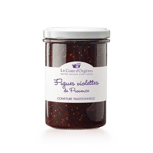 Miels & Confitures Confiture aux figues violettes de Provence - L'essentiel