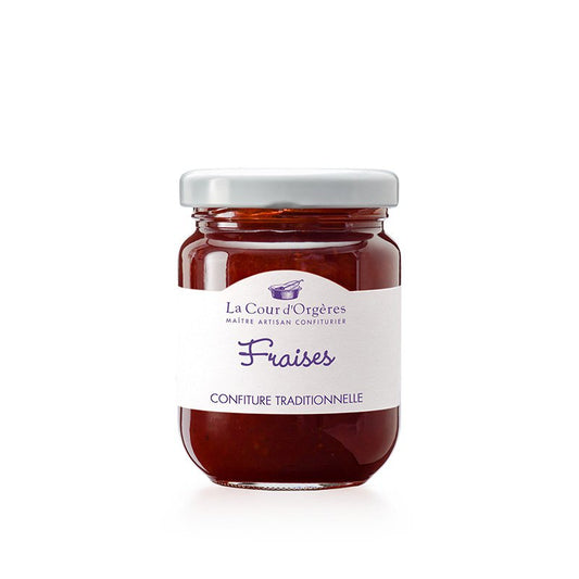 Miels & Confitures Confiture de fraises - L'essentiel