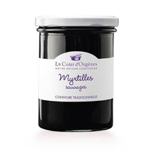 Charger l&#39;image dans la galerie, Miels &amp; Confitures Confiture aux Myrtilles sauvages - L&#39;essentiel
