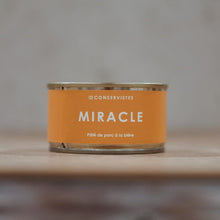 Charger l&#39;image dans la galerie, Pâté de porc brassé à la bière :  le Miracle