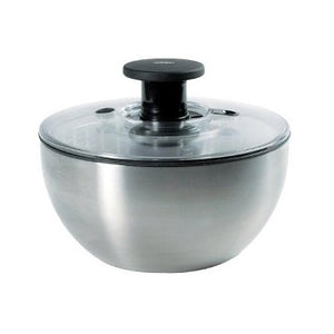 ustensiles de cuisine Essoreuse à salade en inox - L'essentiel