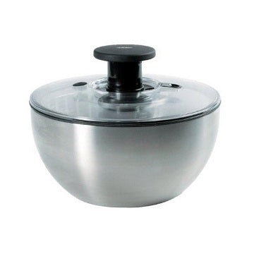 ustensiles de cuisine Essoreuse à salade en inox - L'essentiel