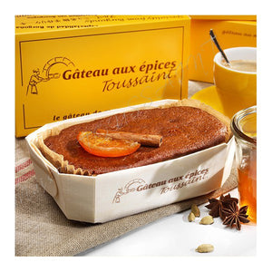 Pain d'épices classique