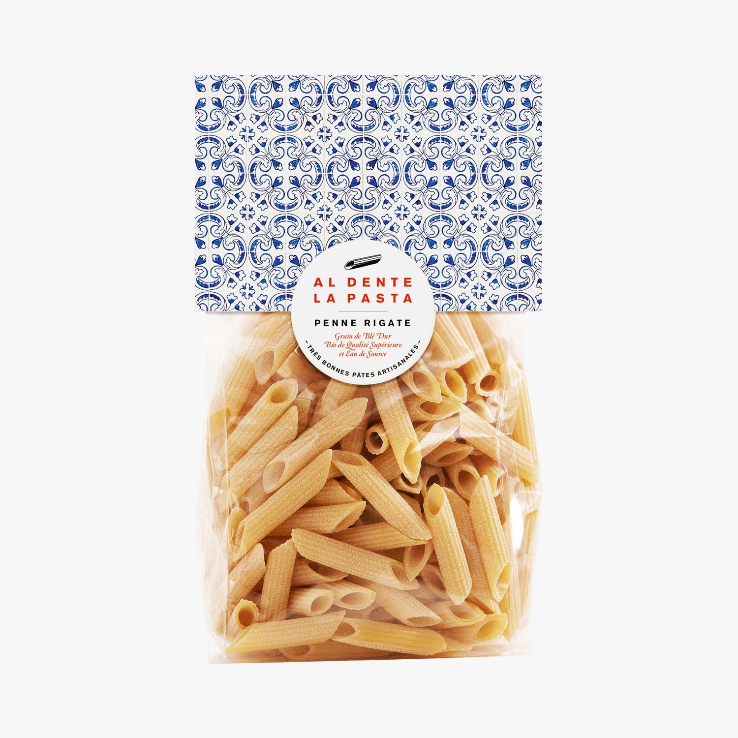 les indispensables Penne Rigate BIO - L'essentiel