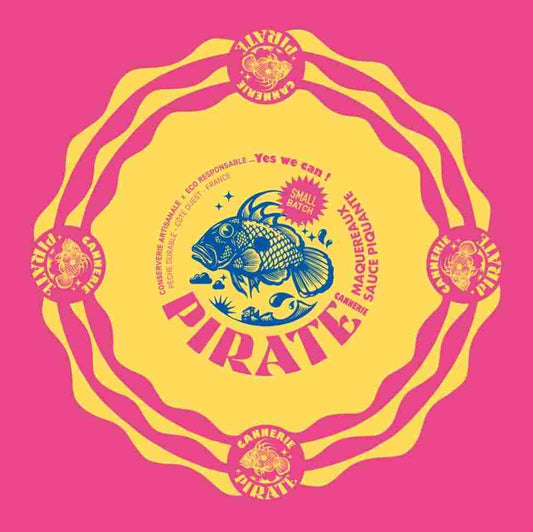 Maquereaux sauce piquante