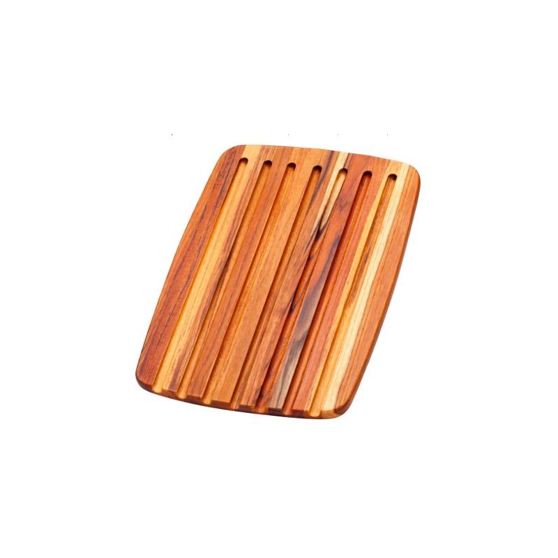 Planche à pain avec rainures