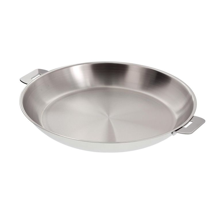 Cuisson Poêle inox - L'essentiel