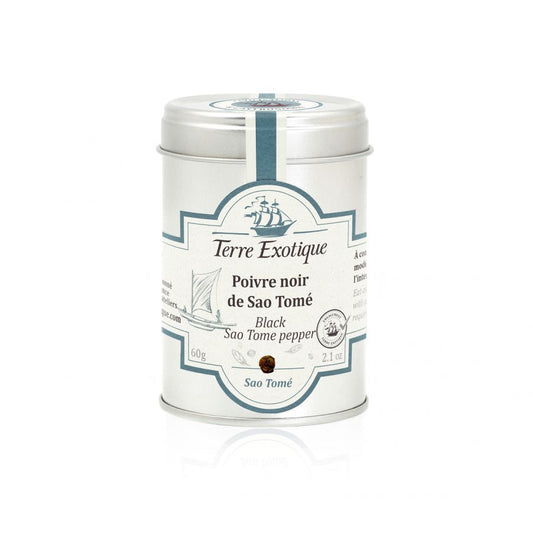 Poivre noir de São Tomé