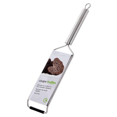 Coupe truffe réglable