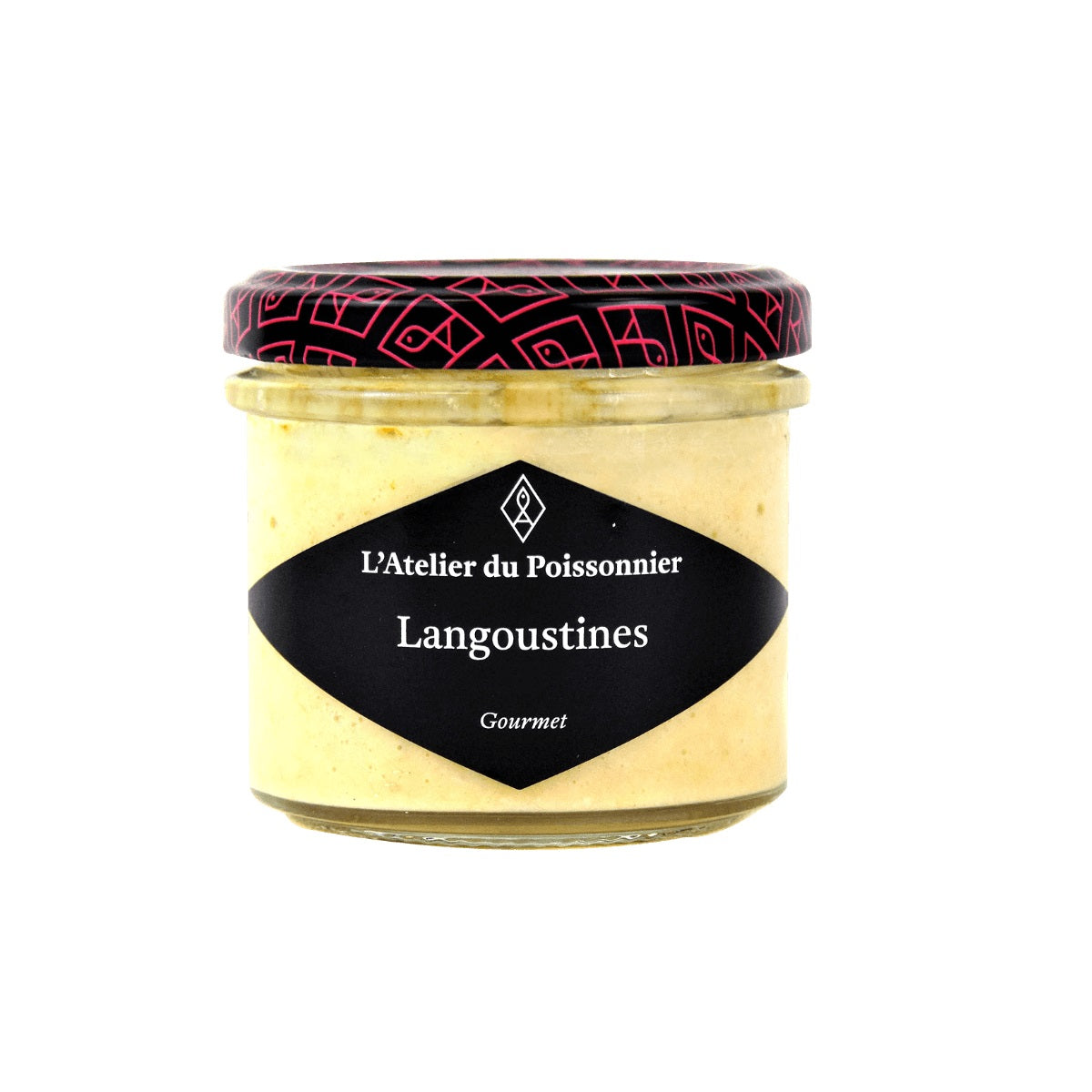 Rillettes de langoustines
