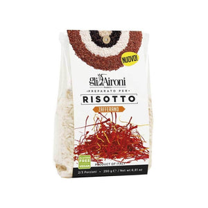 Les indispensables Préparation pour risotto au safran - L'essentiel