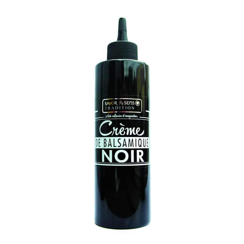 Huiles et vinaigres Crème de balsamique noire - L'essentiel
