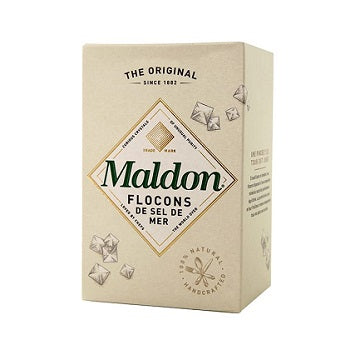 Sels, poivres, épices Sel de Maldon - L'essentiel