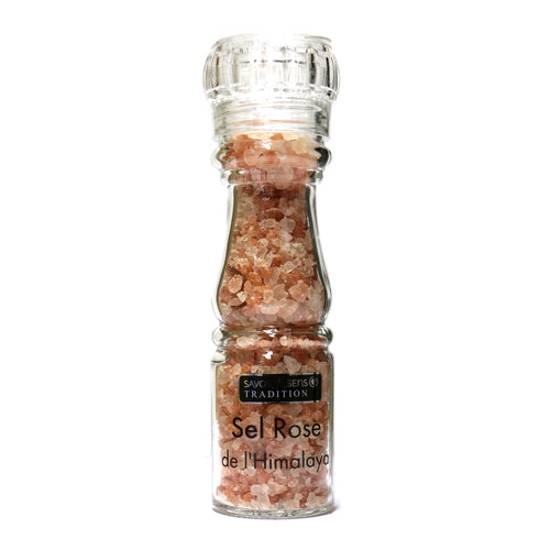 Sels, poivres, épices Sel rose de l'Himalaya - L'essentiel