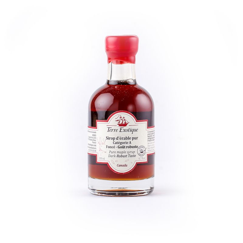 Sirop d'érable BIO