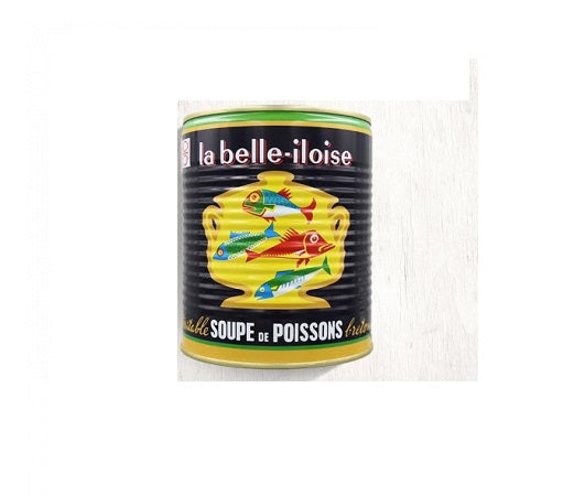 Soupe de poissons - L'essentiel