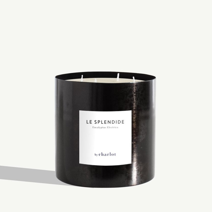 Bougie parfumée
