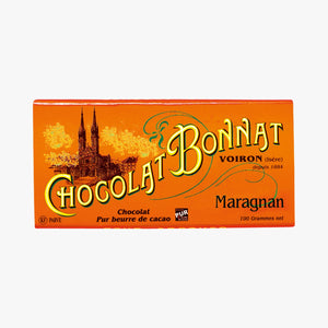 Tablette chocolat noir "Maragnan"