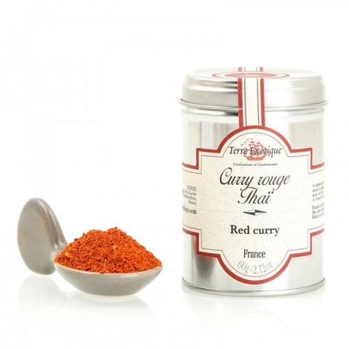 Sels, poivres, épices Curry rouge - L'essentiel