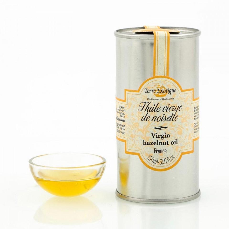 Huiles et vinaigres Huile de Noisette - L'essentiel