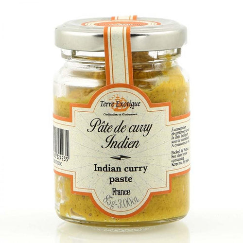 Sels, poivres, épices Pâte de curry Indien - L'essentiel