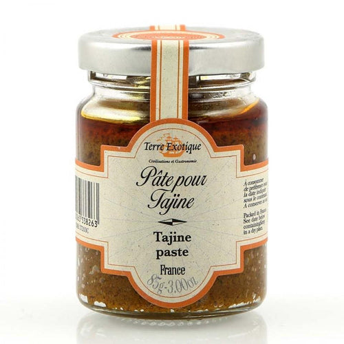 Sels, poivres, épices Pâte pour Tajine - L'essentiel