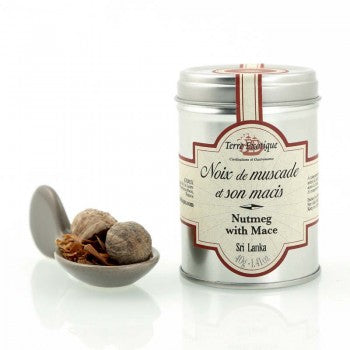 Noix de muscade et son macis