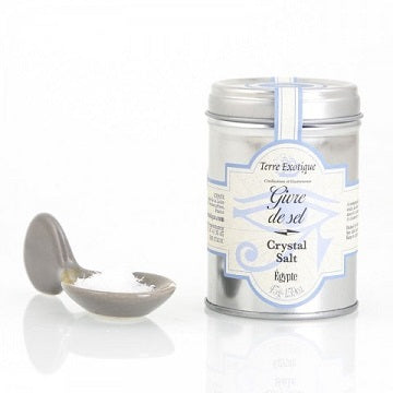 Sels, poivres, épices Givre de sel - L'essentiel