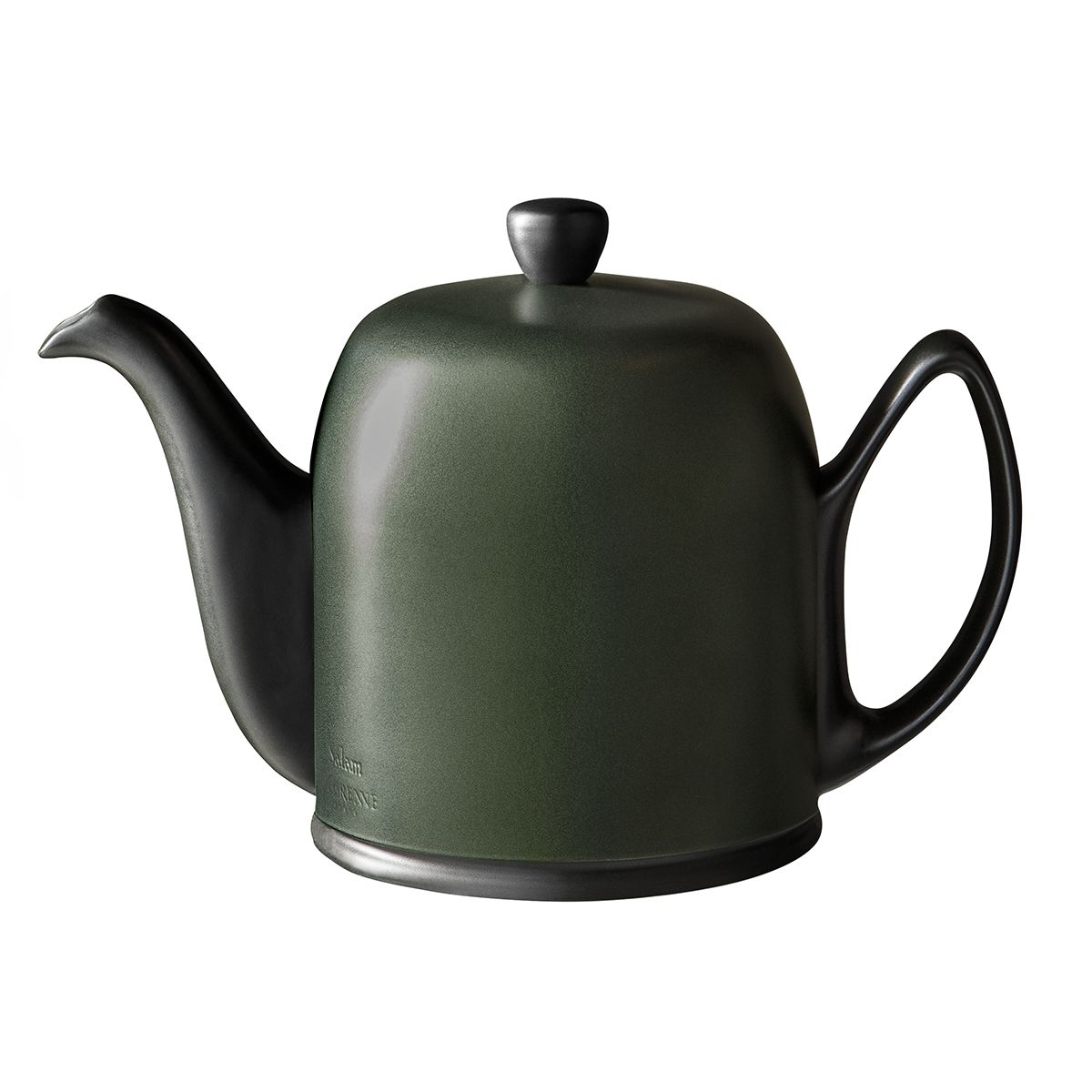 Théière Salam Minerale cloche emeraude